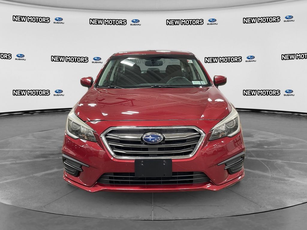 2018 Subaru Legacy 2.5i Premium Crimson Red Pearl at Auto Express Rt. 8