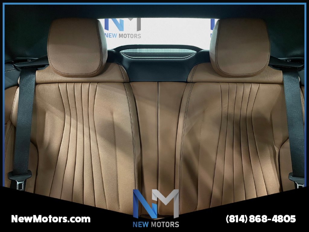 2023 Mercedes-Benz E-Class 4MATIC Emerald Green at Braxton Motor Co