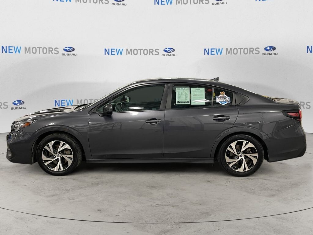 Used 2024 Subaru Legacy Premium Sedan