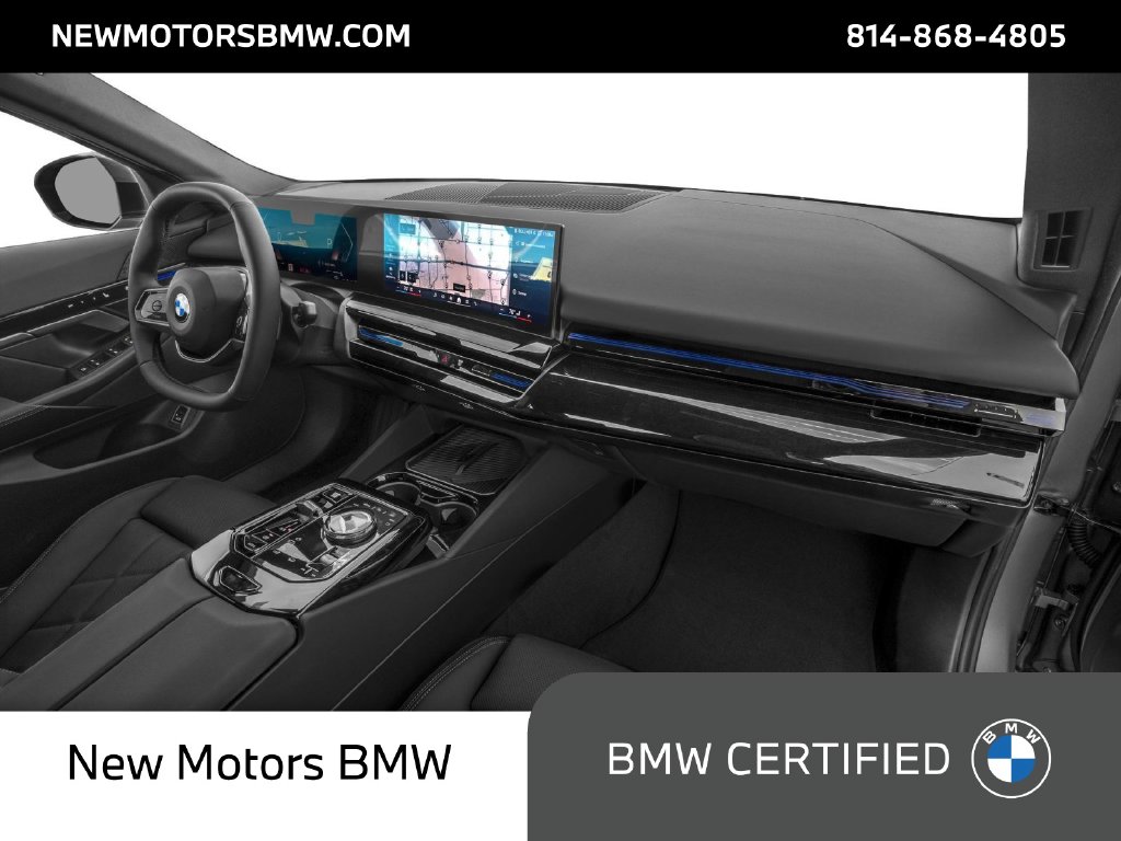 2024 BMW 5 Series photo 10 of 11