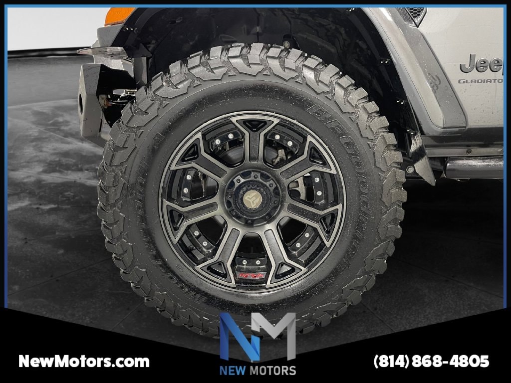 2023 Jeep Gladiator photo 13 of 14