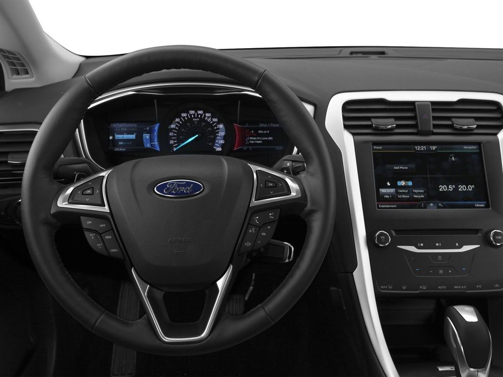 2016 Ford Fusion SE Tectonic at Three Rivers CJD