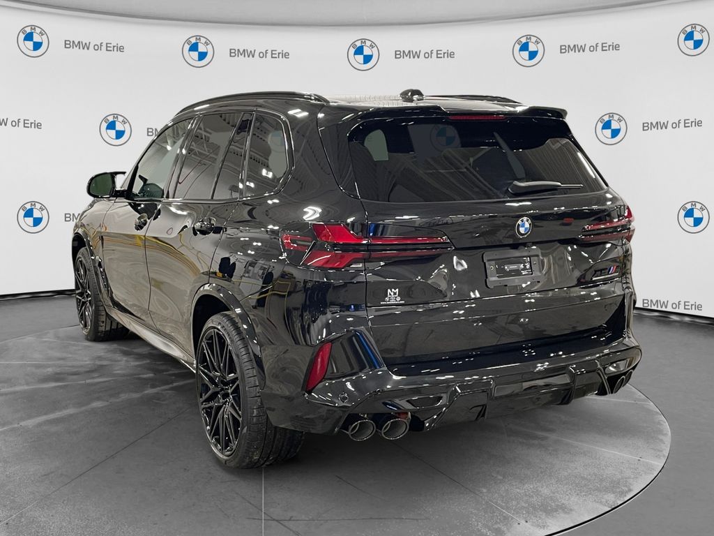 2026 BMW X5 M Competition - 2