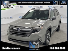 New 2026 Subaru Forester Premium SUV in Erie, PA