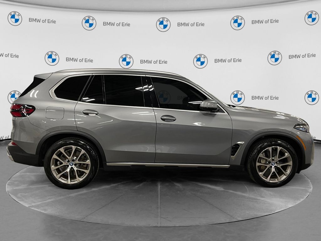2025 BMW X5 PHEV xDrive50e - 5