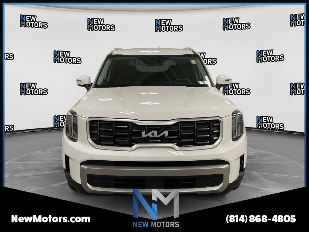 2023 Kia Telluride photo 8 of 15