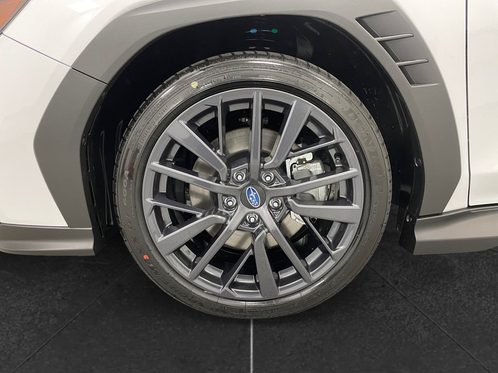 2026 Subaru WRX Base Ceramic White at New Motors