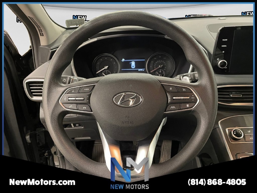 2021 Hyundai Santa Fe photo 11 of 14
