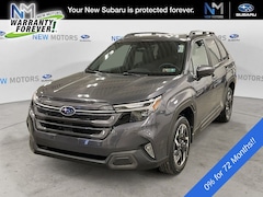 New 2026 Subaru Forester Limited SUV in Erie, PA