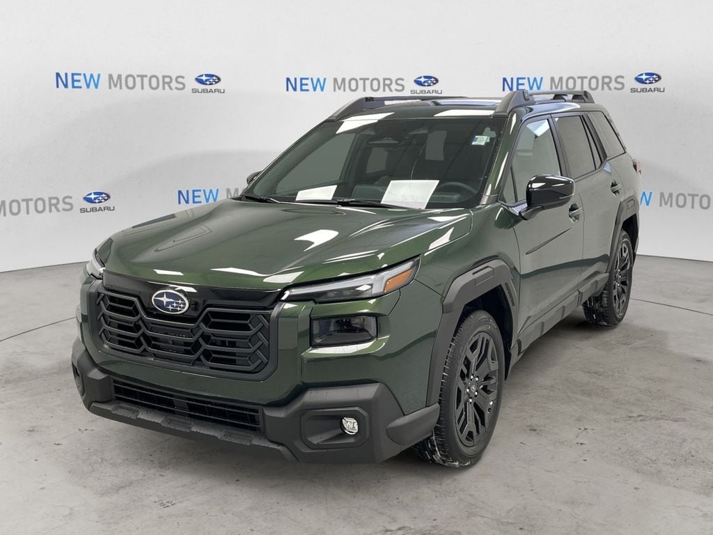 2026 Subaru Outback Limited's photo