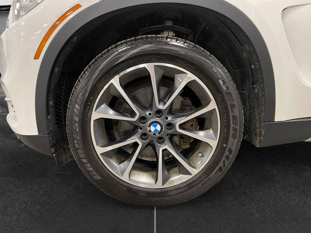 2018 BMW X5 xDrive35i Alpine White at Northside Imports