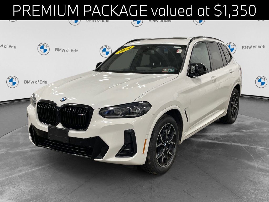 2024 BMW X3