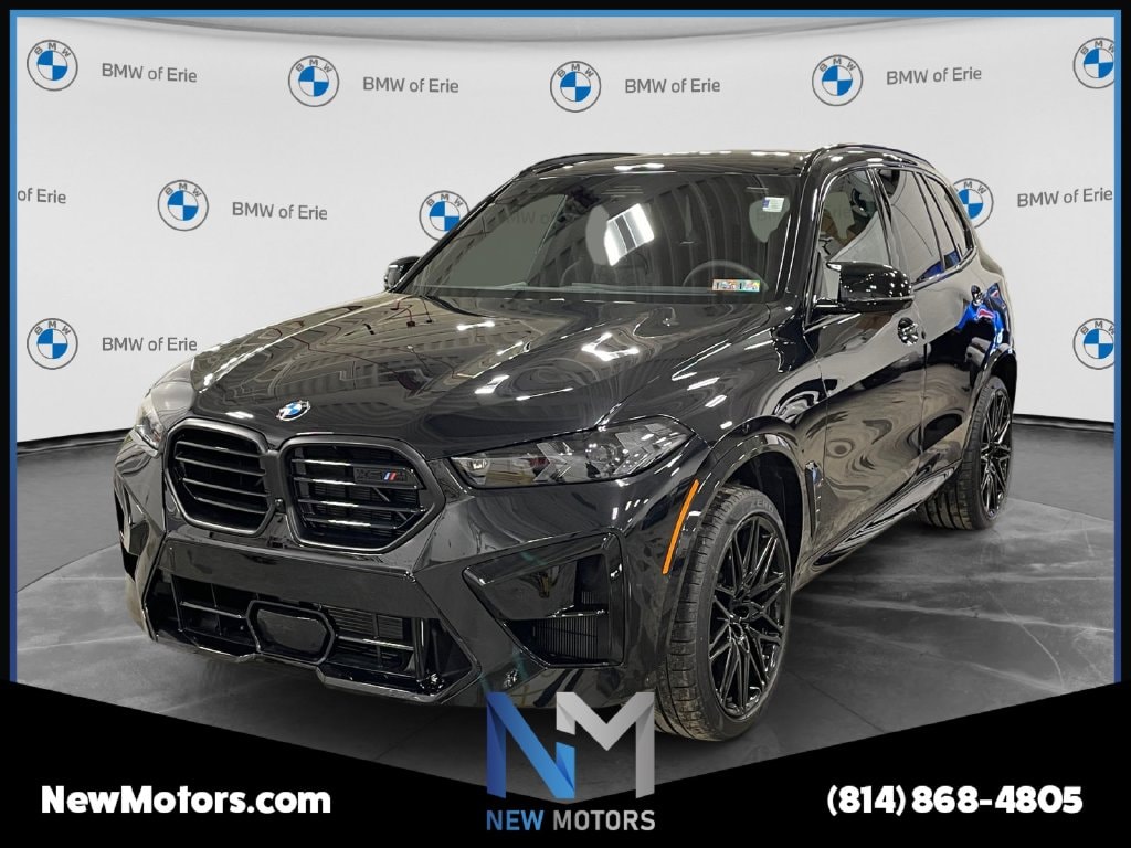 2026 BMW X5 M
