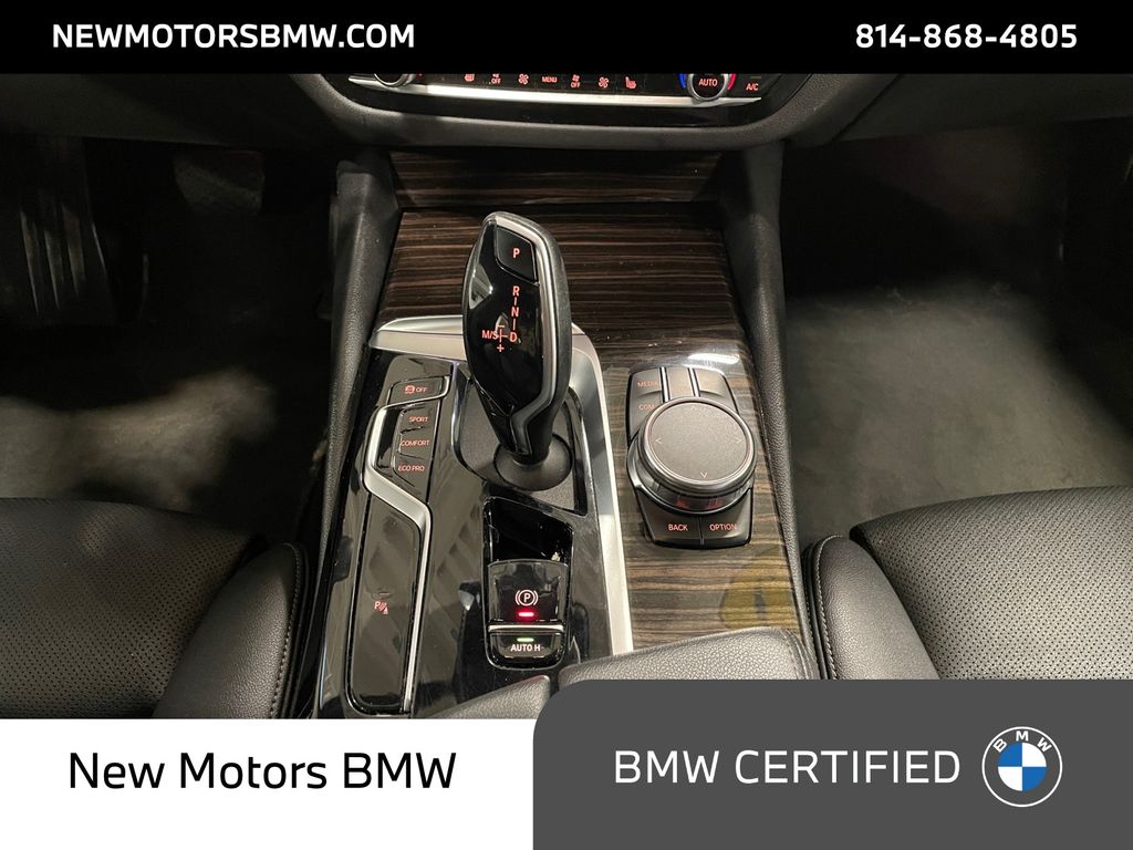 2023 BMW 530i xDrive Black Sapphire Metallic at Auto Estates