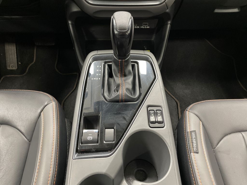 2025 Subaru Crosstrek Limited Crystal Black Silica at New Motors