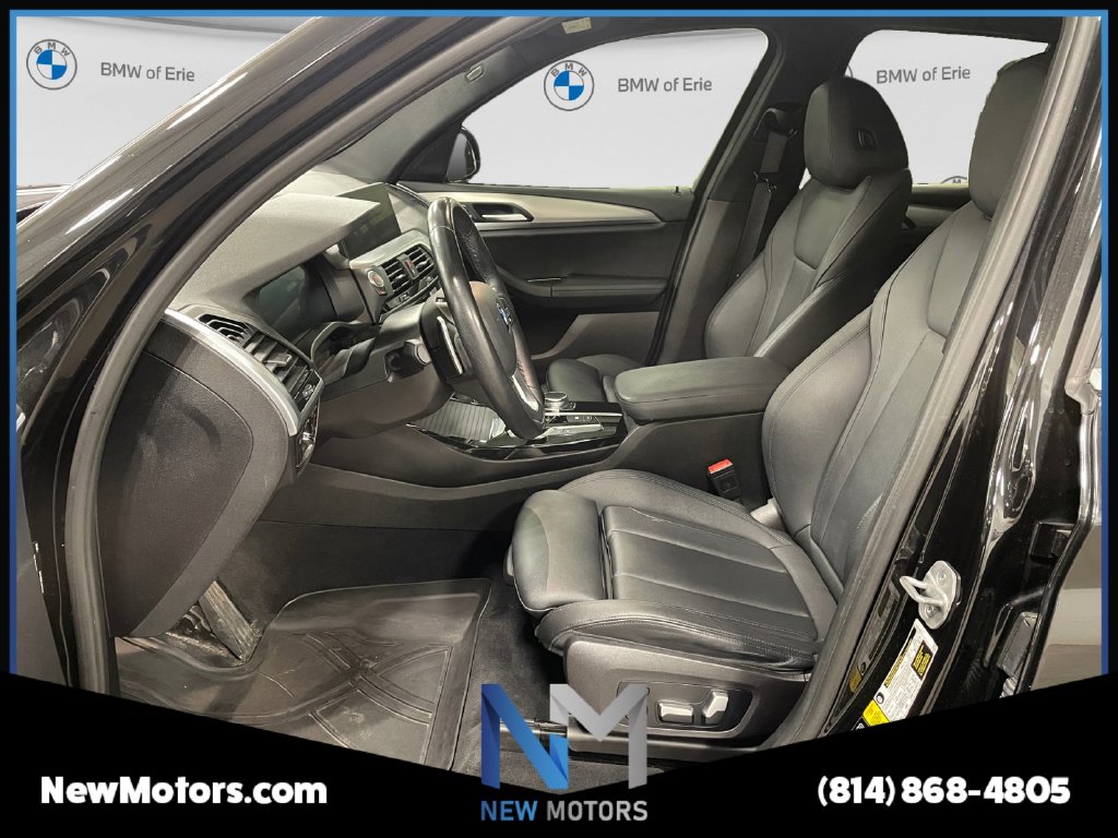 2021 BMW X3 photo 10 of 18