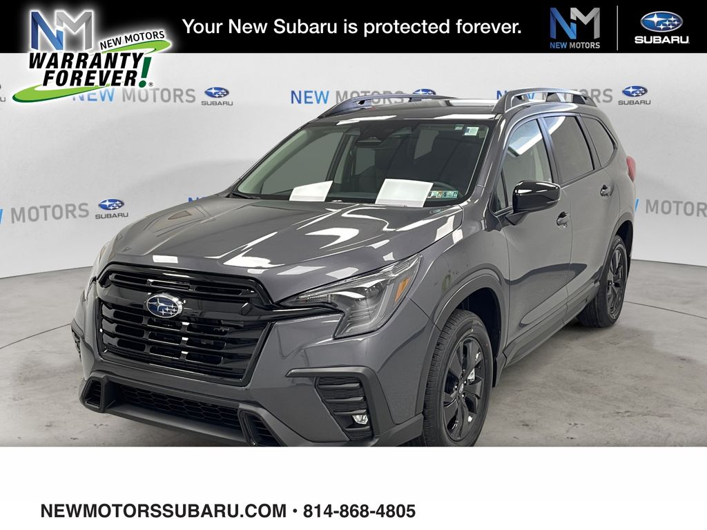 2026 Subaru Ascent Premium 7 Passenger's photo
