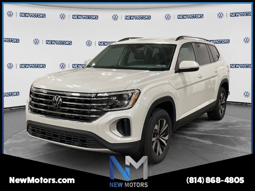 2026 Volkswagen Atlas