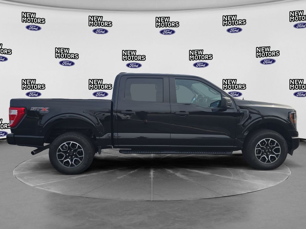 2023 Ford F-150  Agate Black at Auto Express Rt. 8