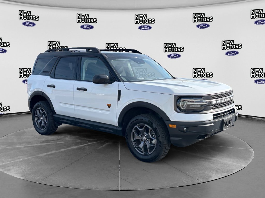 2024 Ford Bronco Sport photo 8 of 16