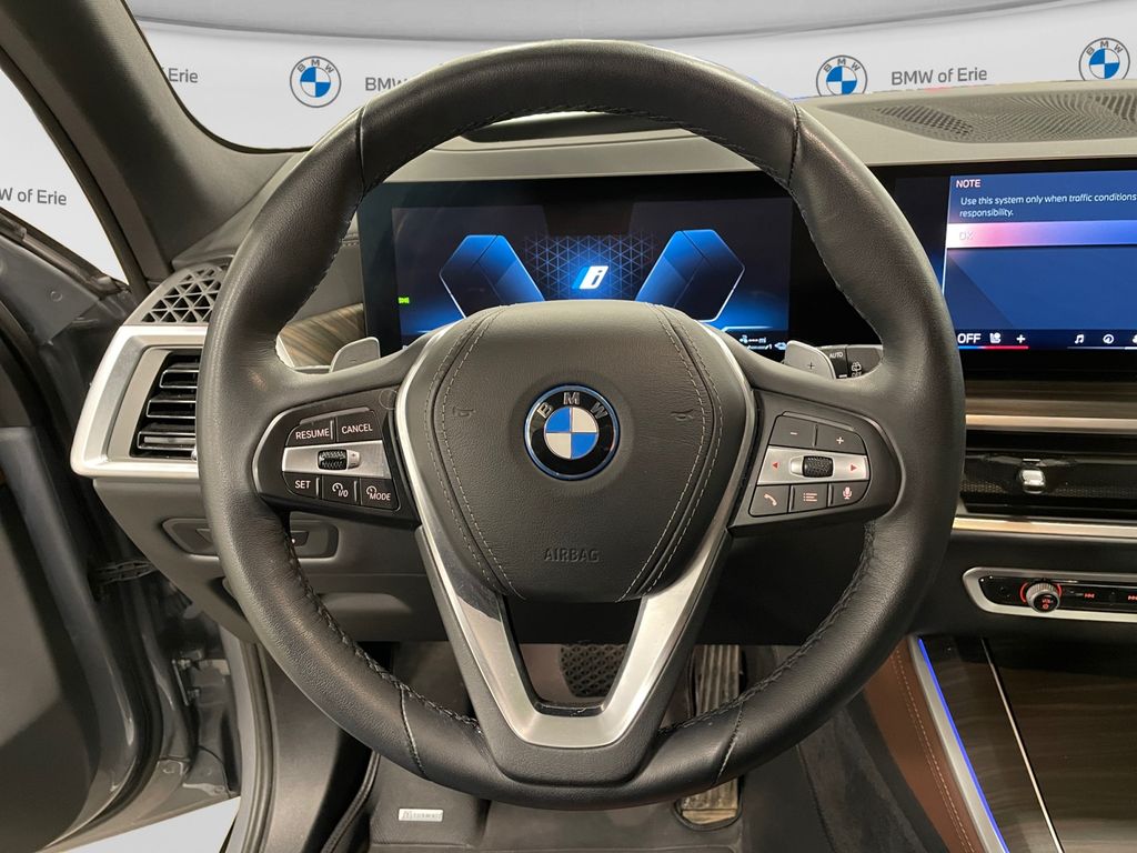 2025 BMW X5 PHEV xDrive50e - 11