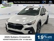  Subaru Crosstrek