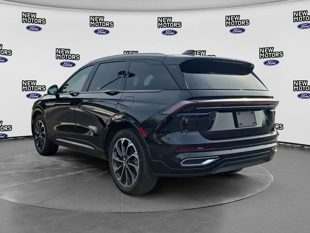 2024 Lincoln Nautilus Reserve - 1