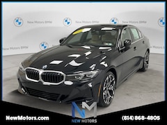 2025 BMW 330i xDrive Sedan in Erie, PA