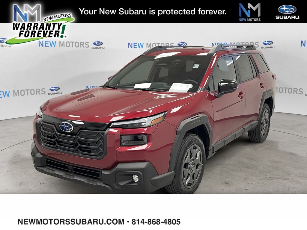 2026 Subaru Outback WAGON 