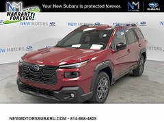 2026 Subaru Outback Premium WAGON