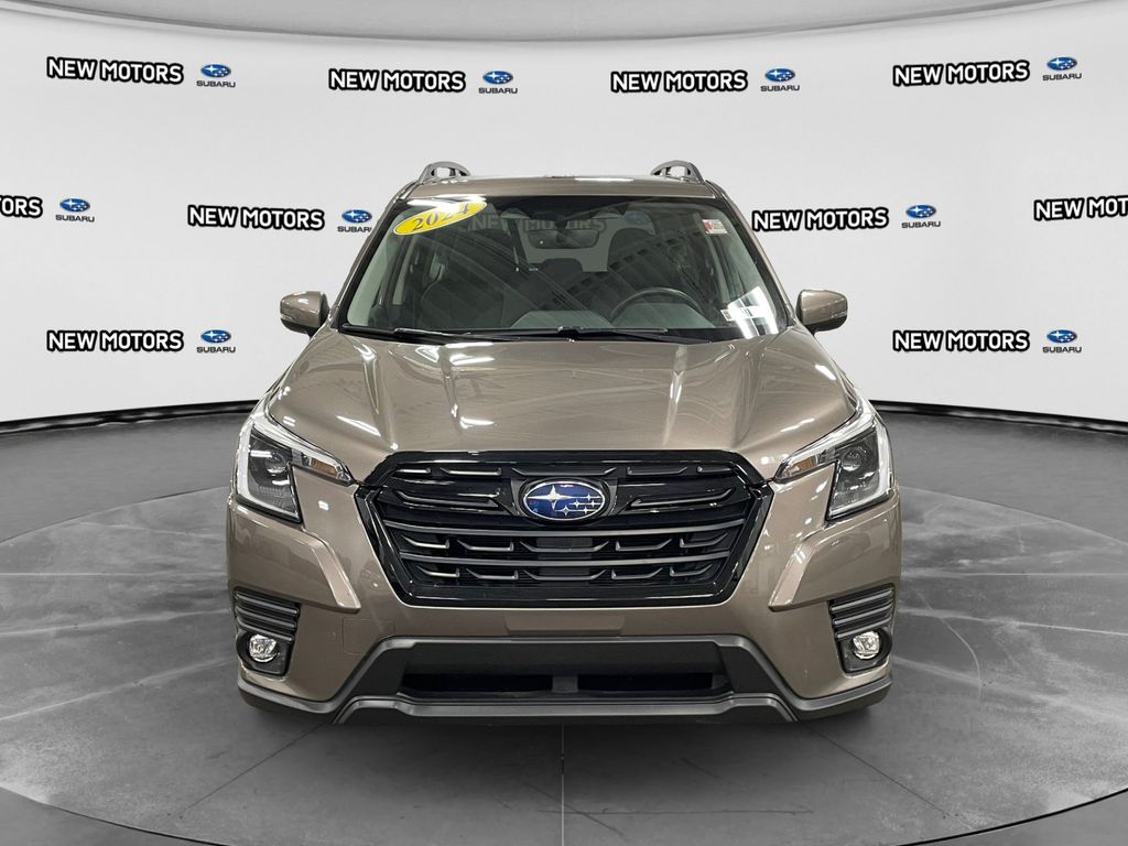 2024 Subaru Forester Limited Bronze Metallic at Auto Express Rt. 8