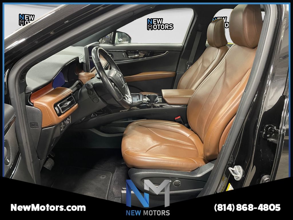 2022 Lincoln Nautilus Reserve - 8