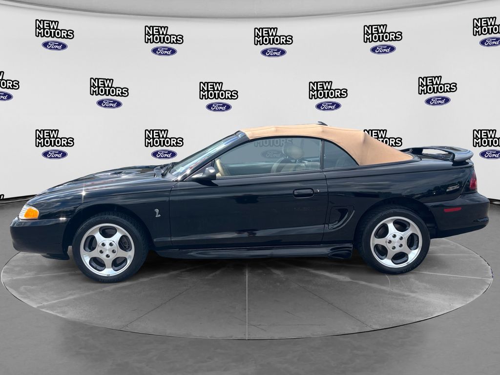1996 Ford Mustang Cobra (STD is Estimated)  at Auto Estates