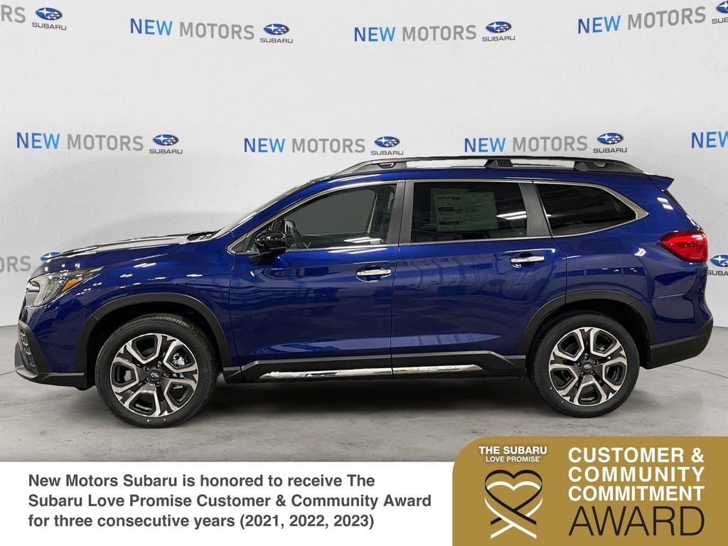 New 2026 Subaru Ascent Touring 7-Passenger SUV