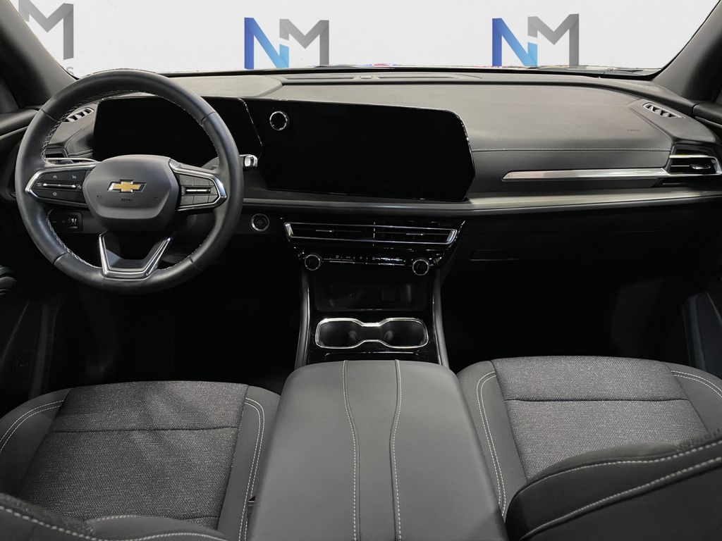 2026 Chevrolet Traverse LT Sterling Gray at Nick Chevrolet
