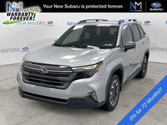 New 2026 Subaru Forester Premium SUV in Erie, PA