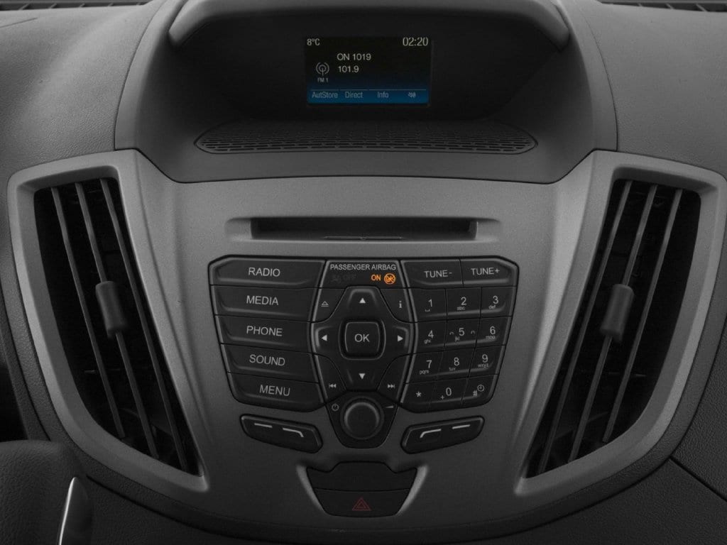 2018 Ford Transit-250 photo 8 of 10