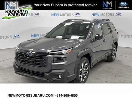2026 Subaru Outback Touring XT WAGON