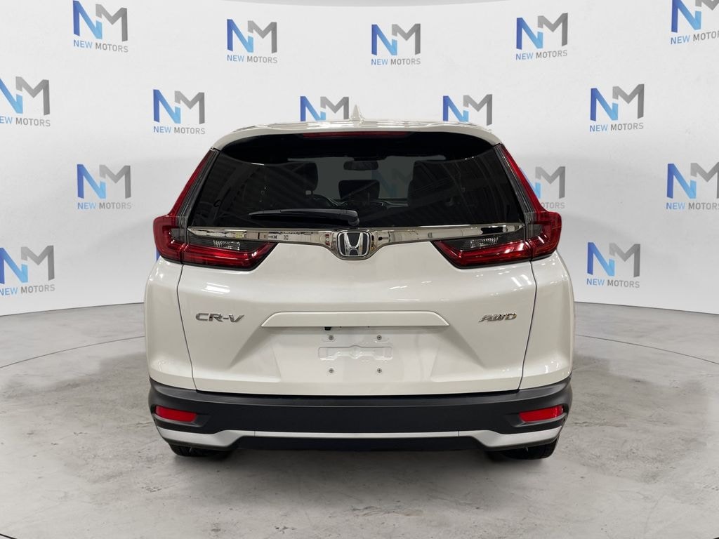 Certified 2022 Honda CR-V EX-L SUV