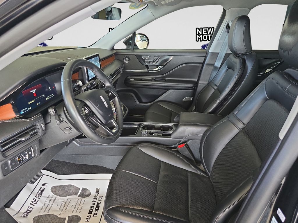 2022 Lincoln Corsair Reserve - 8