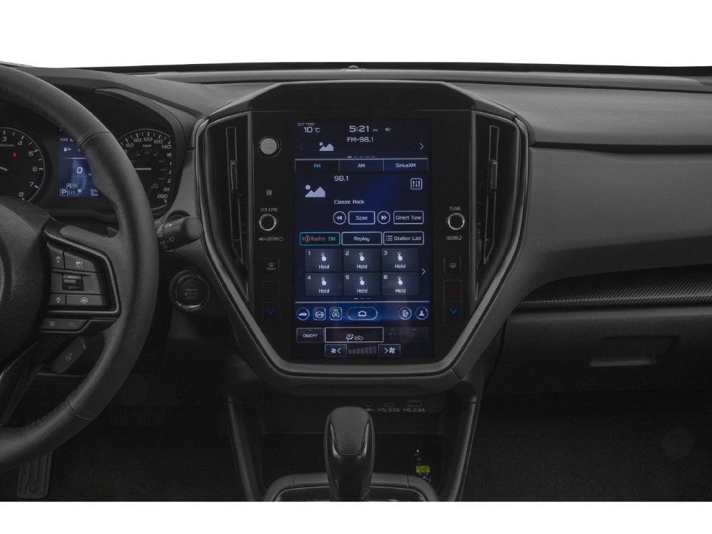 2027 Subaru Crosstrek photo 9 of 14