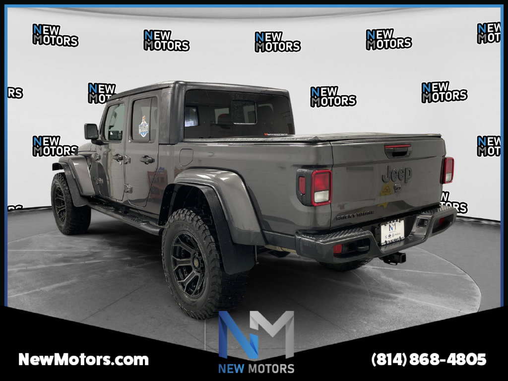 2023 Jeep Gladiator photo 2 of 14