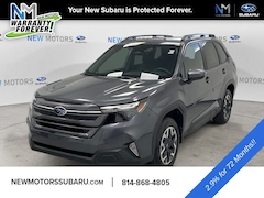 New 2026 Subaru Forester Premium SUV in Erie, PA
