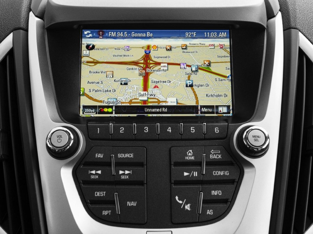 2017 GMC Terrain photo 12 of 12