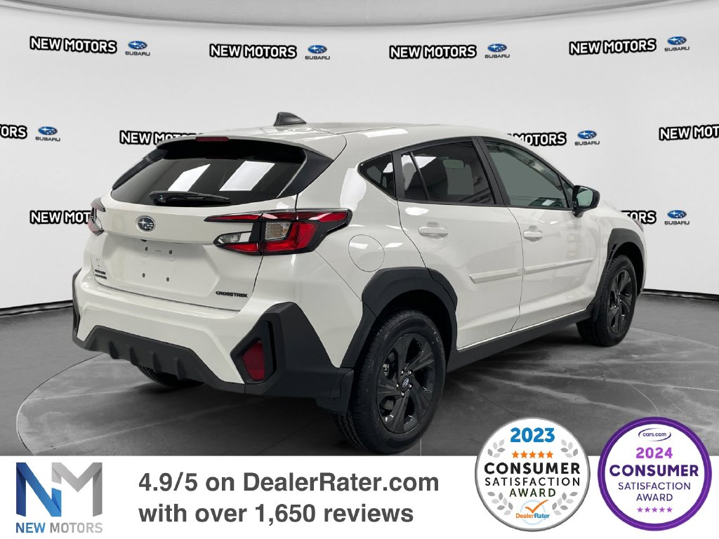 2026 Subaru Crosstrek photo 4 of 16