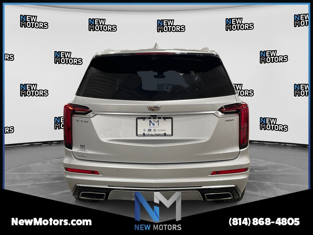 2020 CADILLAC XT6 Premium Luxury - 3