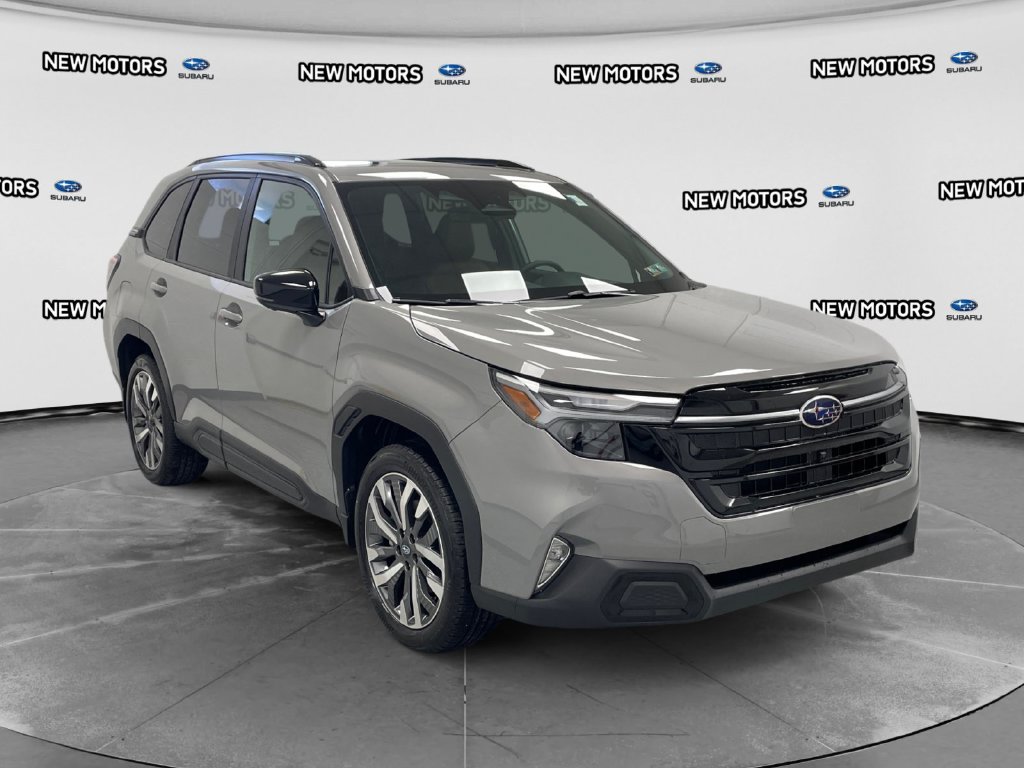 2026 Subaru Forester photo 6 of 16