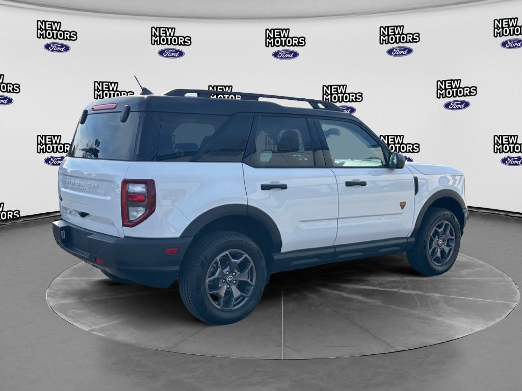 2024 Ford Bronco Sport photo 5 of 16