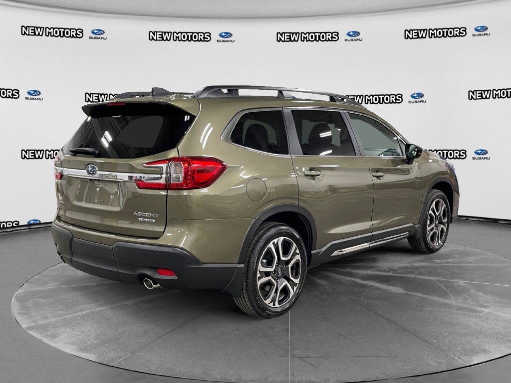2027 Subaru Ascent photo 6 of 18