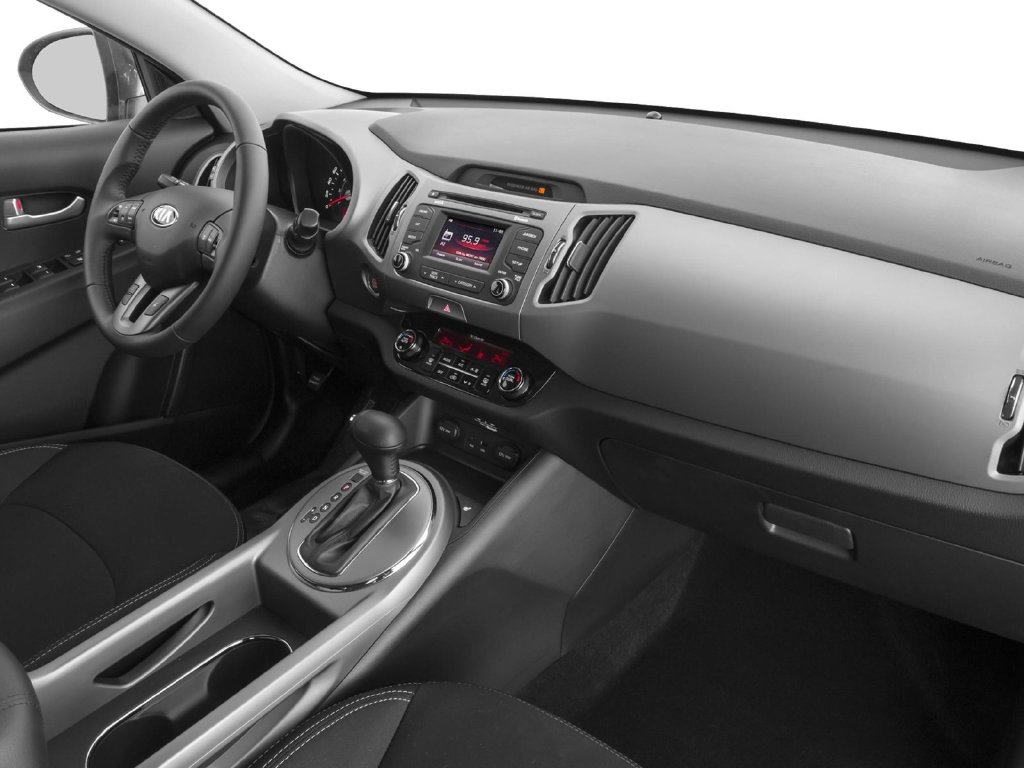 2016 Kia Sportage photo 13 of 14